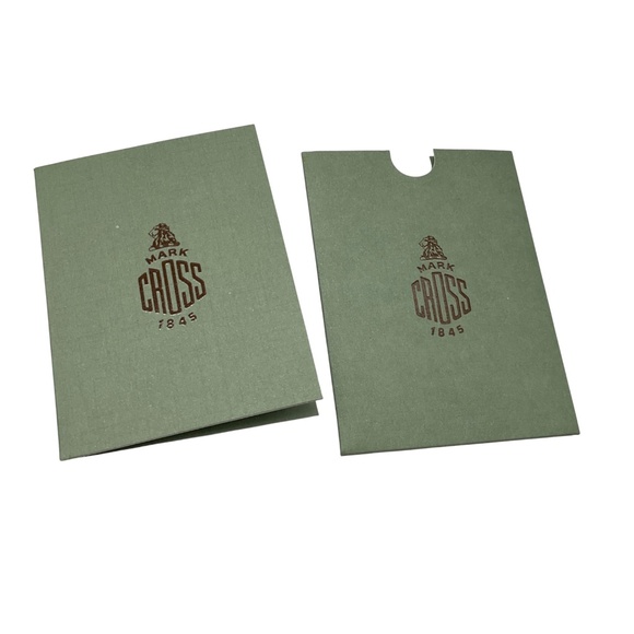 MARK CROSS GLITTER MULTI METALLIC GRACE MINI BOX BAG - Picture 13 of 14